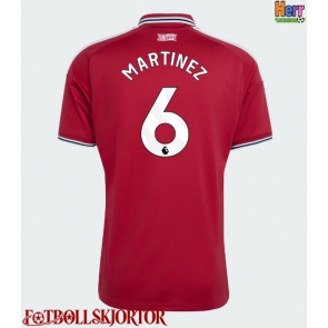 Manchester United Lisandro Martinez #6 Hemmatröja 2026-27 Kortärmad